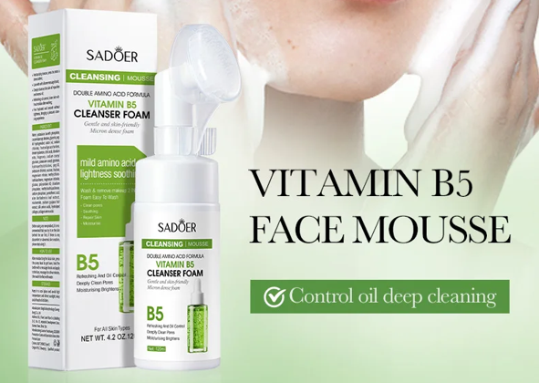 Sadoer Vitamin B5