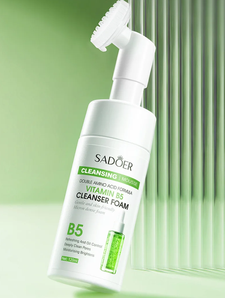 Sadoer Vitamin B5