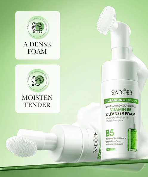 Sadoer Vitamin B5