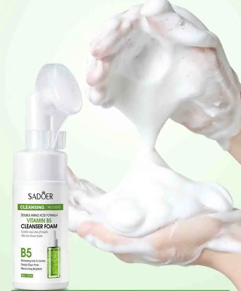 Sadoer Vitamin B5