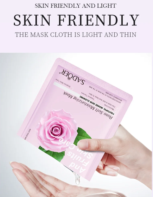 Sadoer Plant Mask 16pc