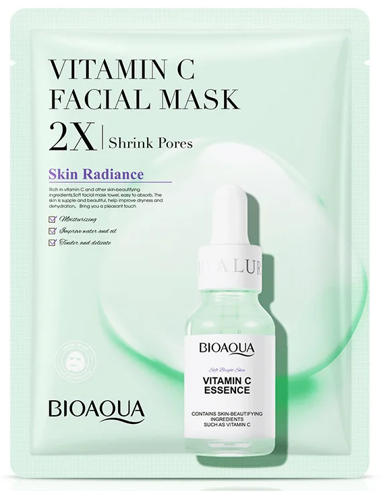 Bioaqua Vitamin C Mask 20pc