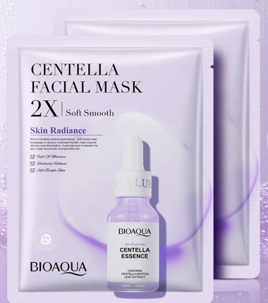 Bioaqua Multi-Ingredient Mask 20pc