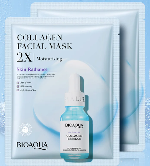 Bioaqua Multi-Ingredient Mask 20pc
