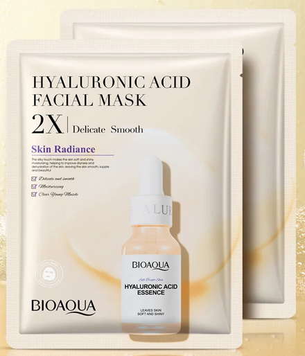 Bioaqua Multi-Ingredient Mask 20pc