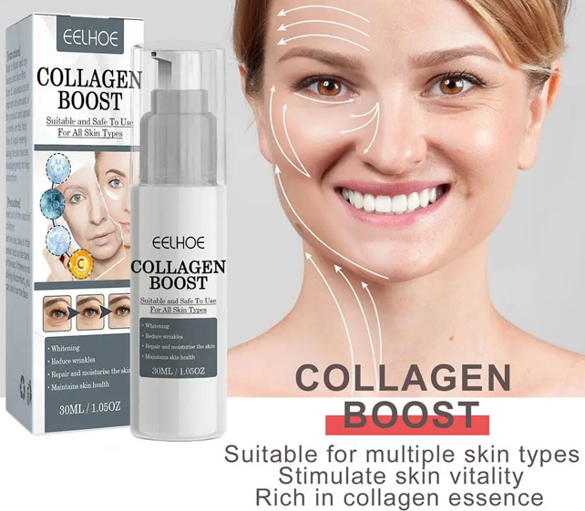 EELHOE Collagen Cream 3pc