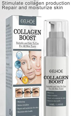 EELHOE Collagen Cream 3pc