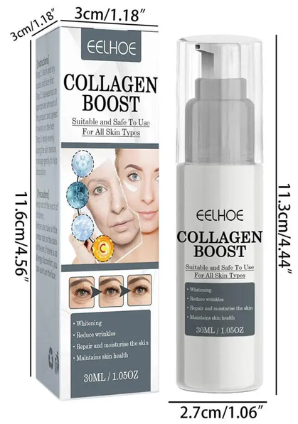 EELHOE Collagen Cream 3pc