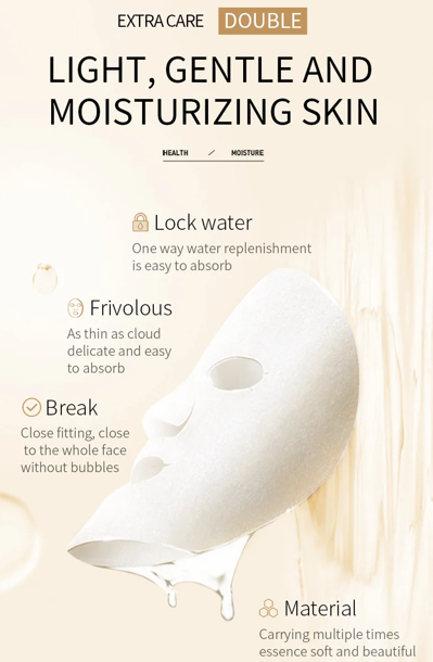 Bioaqua Multi-Ingredient Mask 20pc