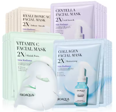 Bioaqua Multi-Ingredient Mask 20pc